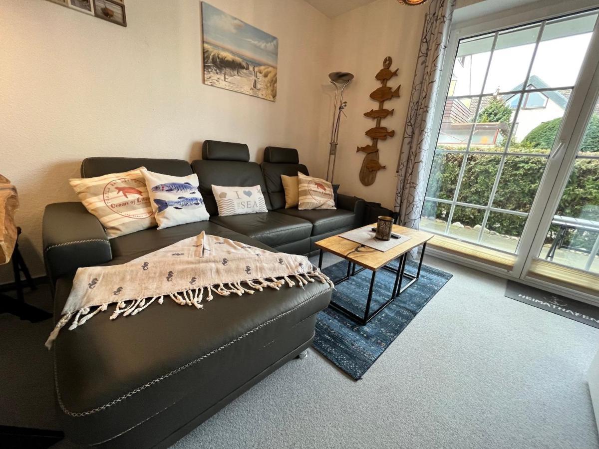 Steffis Ferienwohnung Grömitz Exterior foto